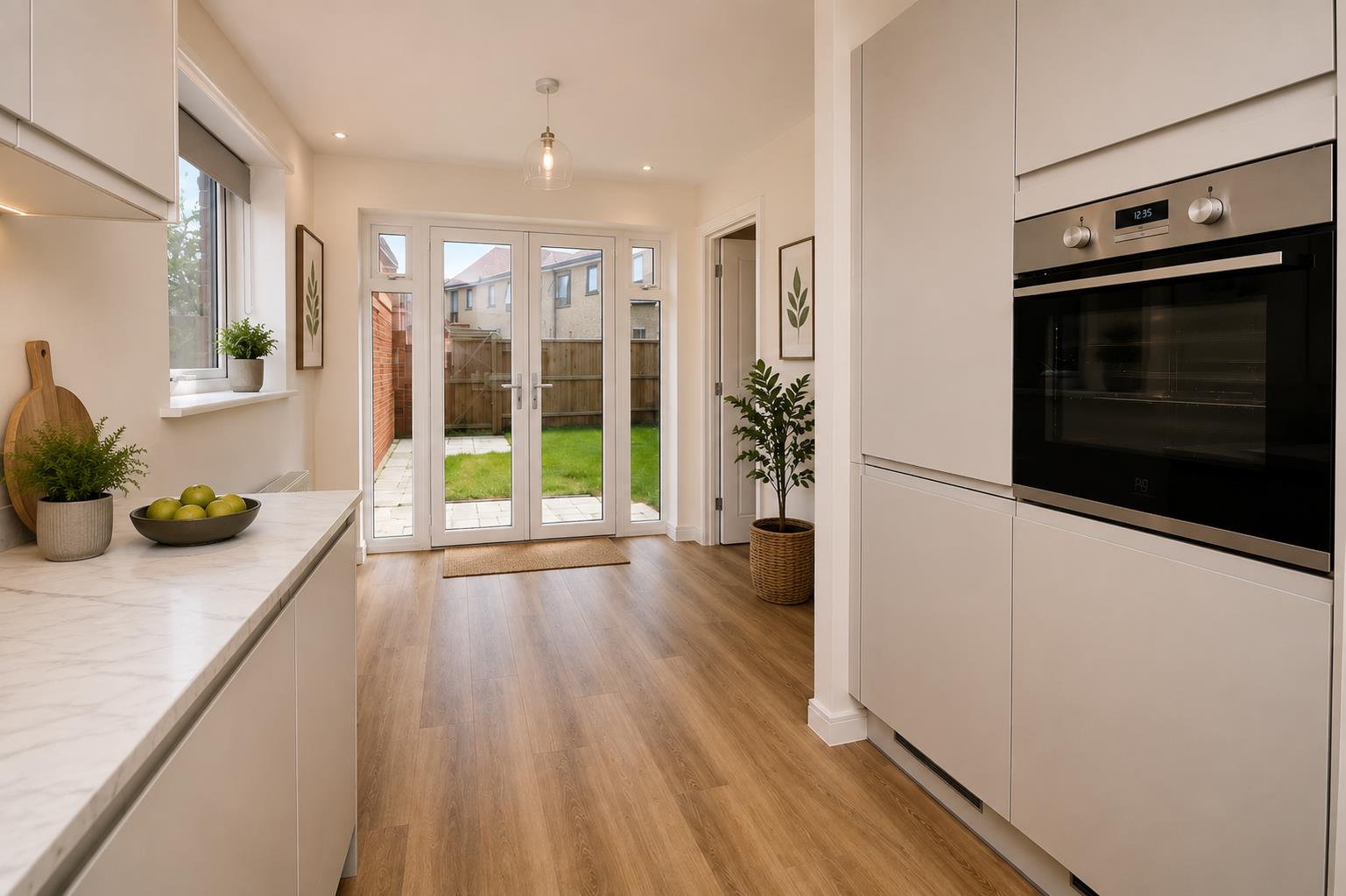 Sarda Grove, Whitehouse, Milton Keynes